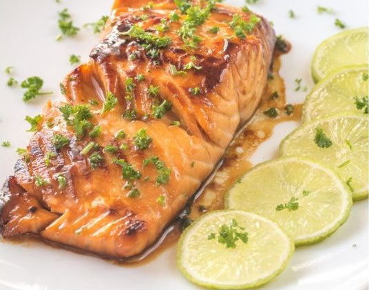 Miso Salmon Bake – Neuaura