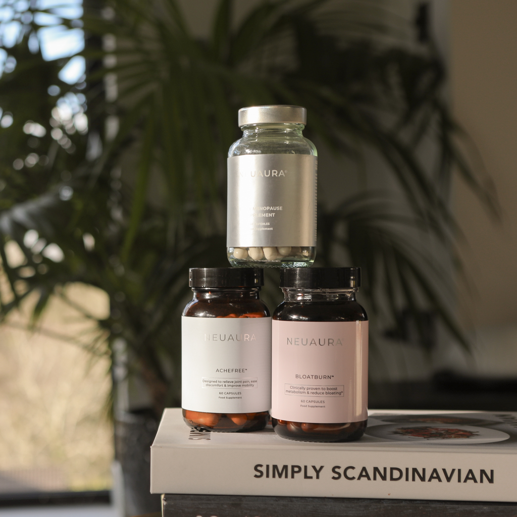 Ultimate Menopause Relief Trio