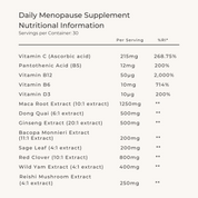 Ultimate Menopause Relief Trio
