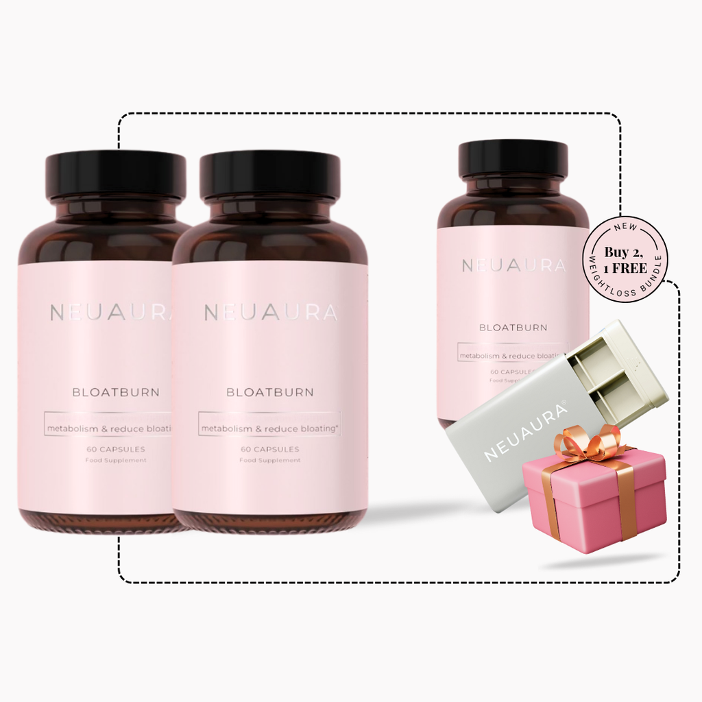 Buy 1 more, Get 1 FREE Bloatburn