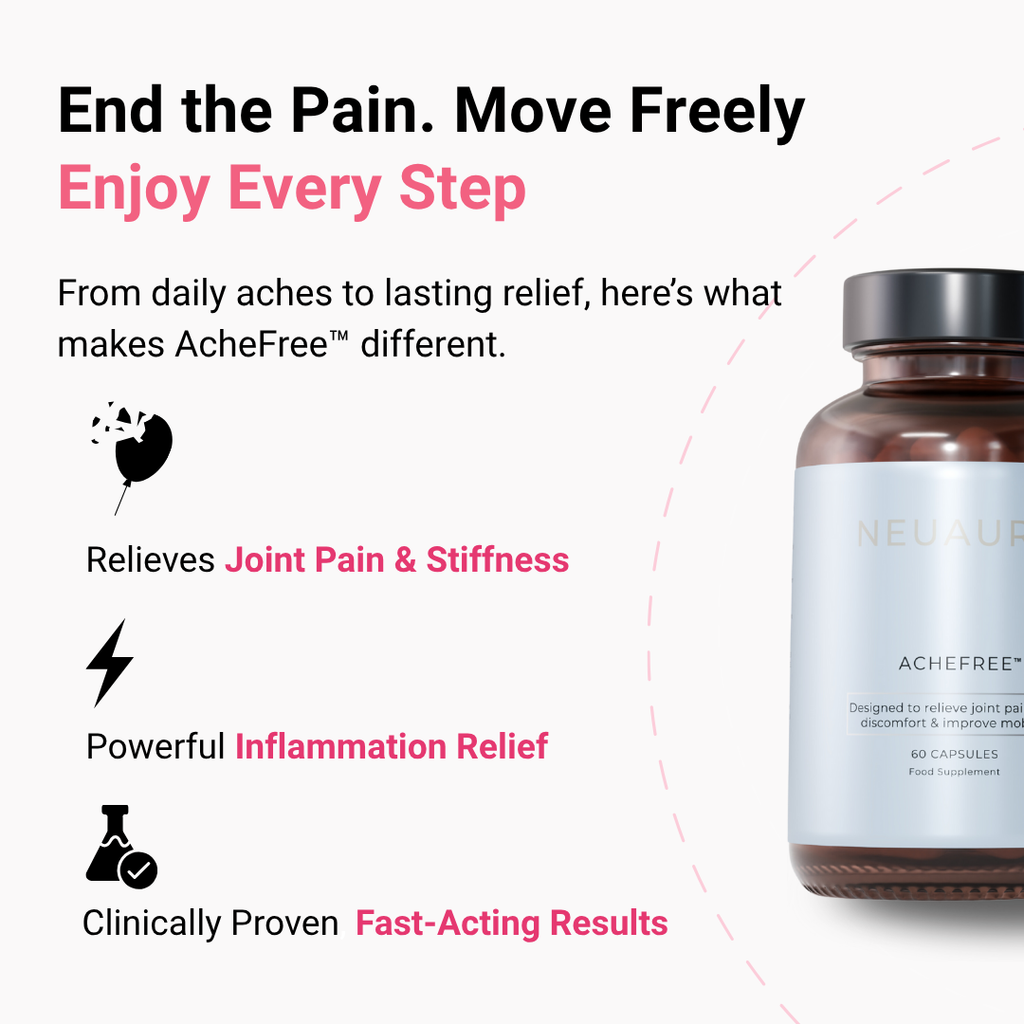 AcheFree™ Bundle