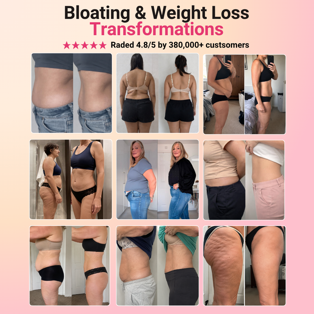Bloatburn™ bundle