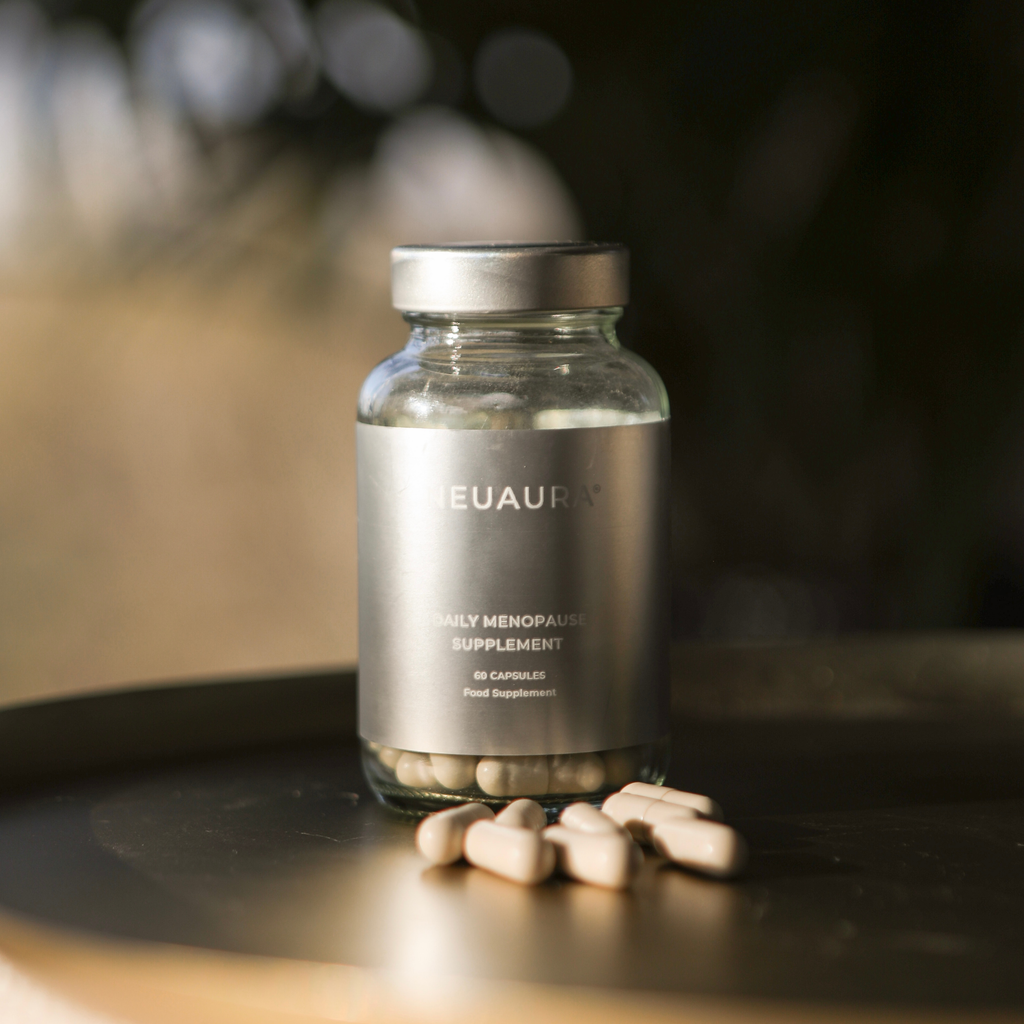 Daily menopause supplement