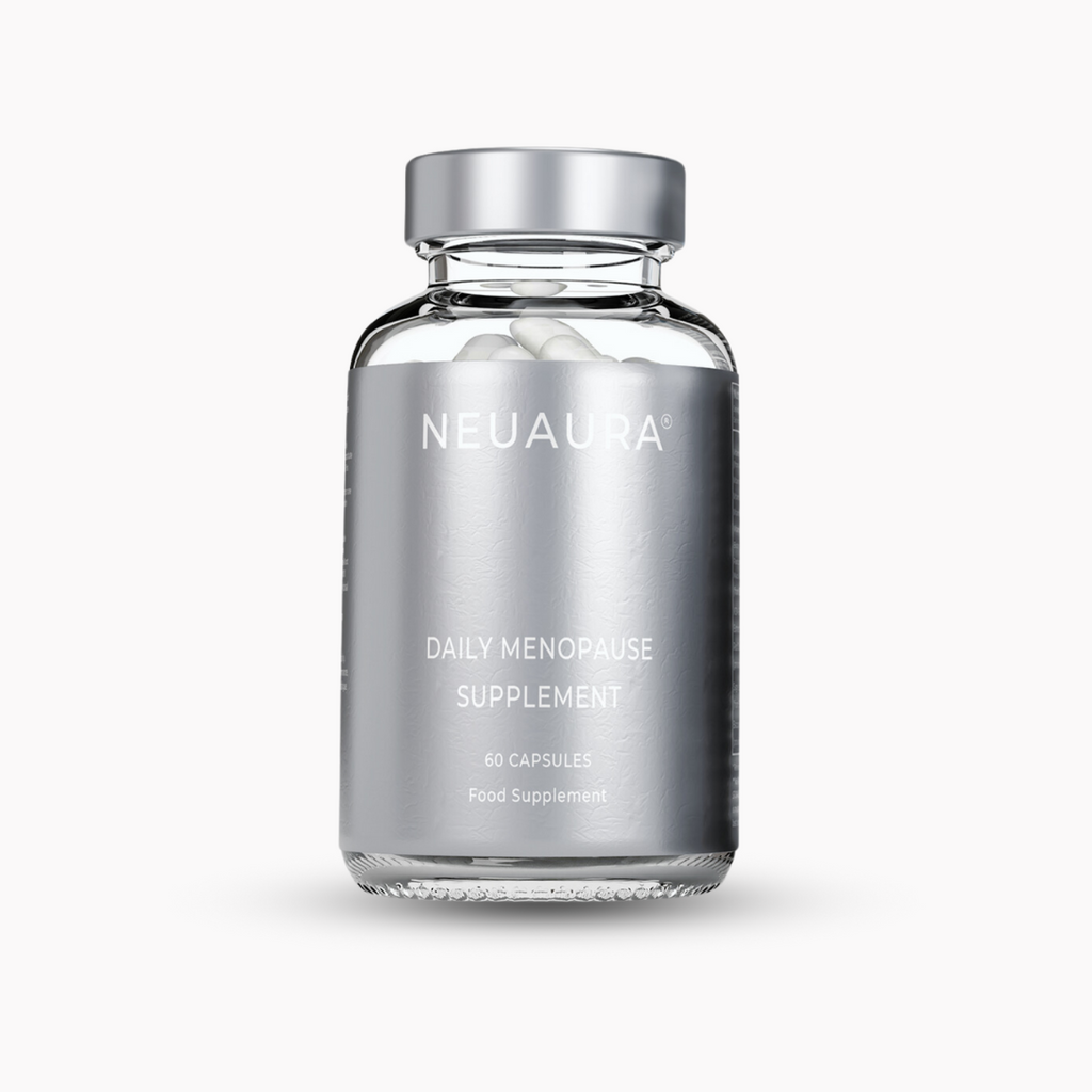 Daily menopause supplement