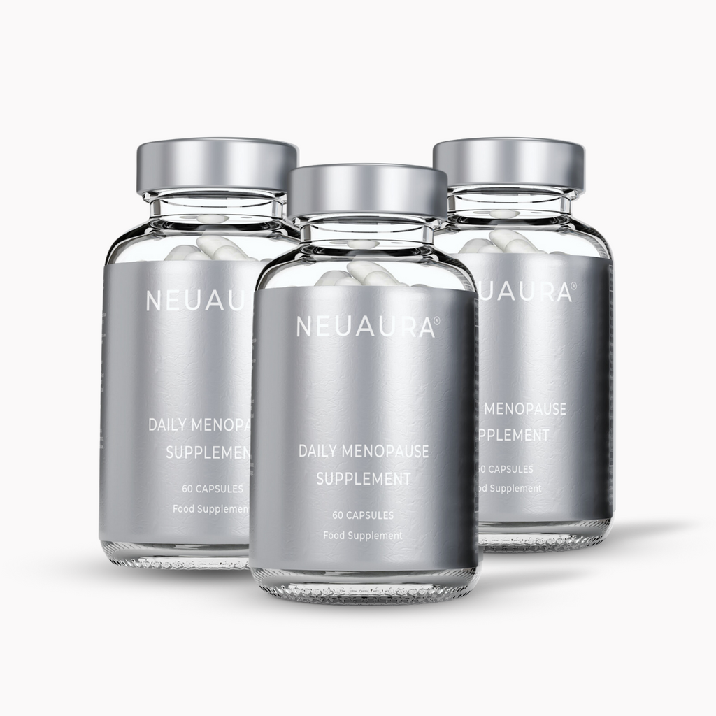 Daily menopause supplement