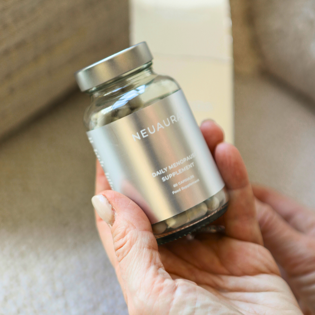 Daily menopause supplement