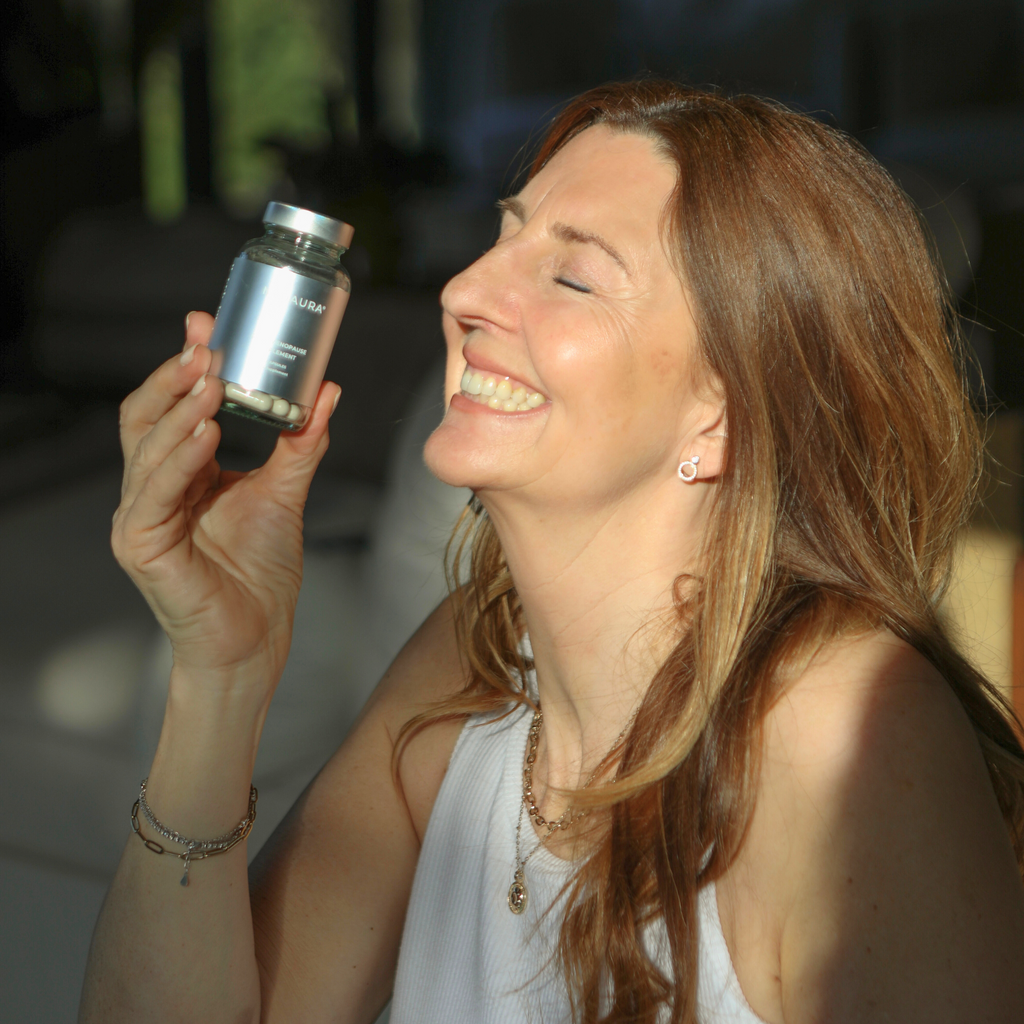 Daily menopause supplement