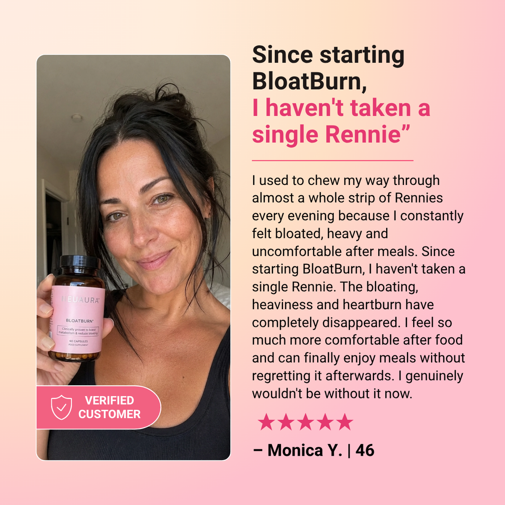 Bloatburn™ bundle