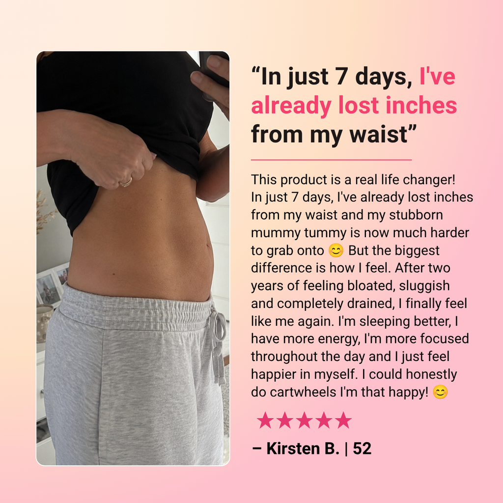 Bloatburn™ bundle