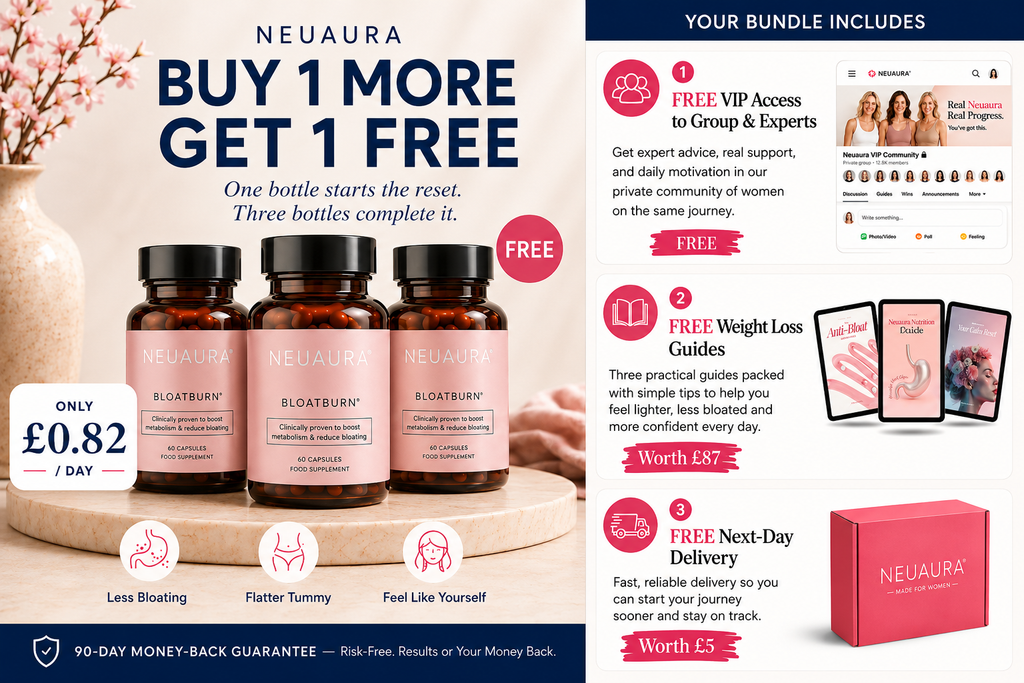 Buy 1 More, Get 1 FREE