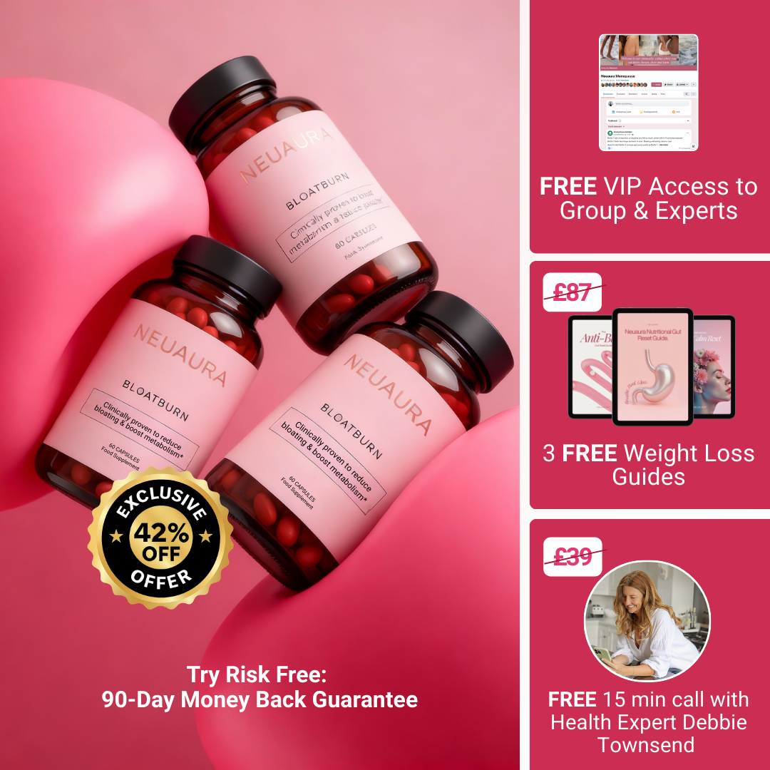 Bloatburn 3 Month Supply
