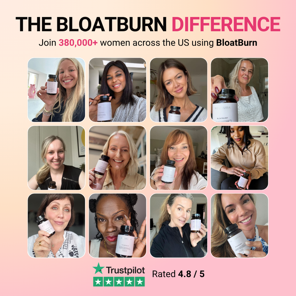 Bloatburn™ bundle