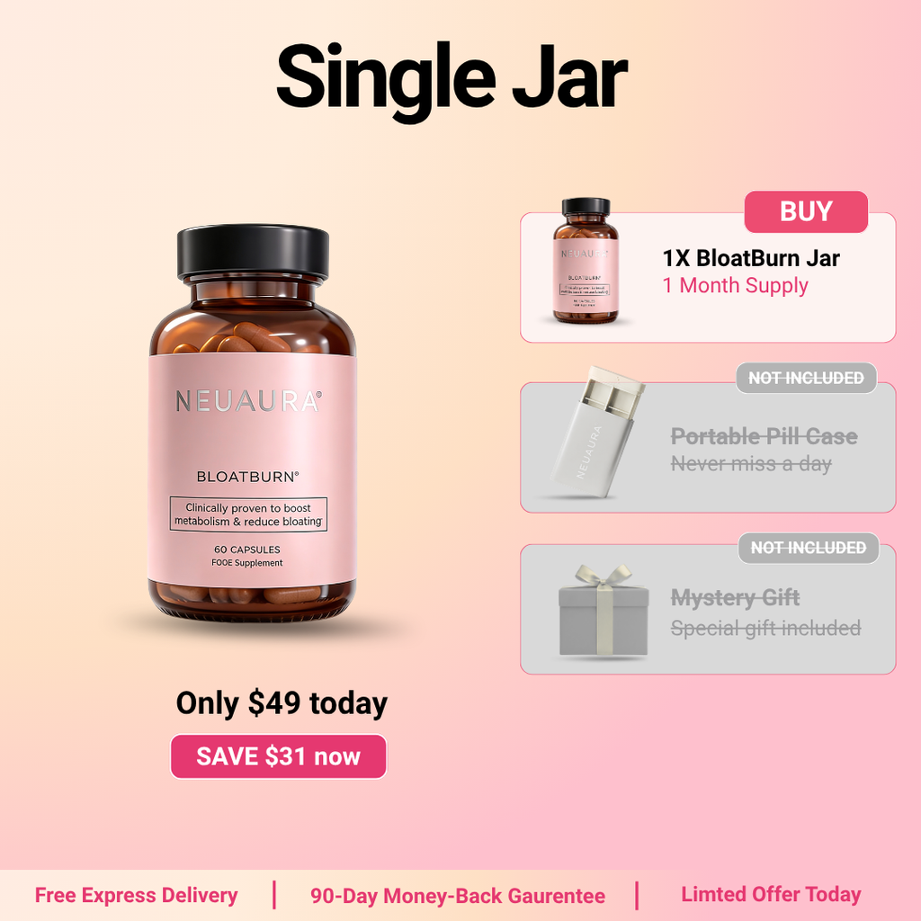 Bloatburn™ bundle