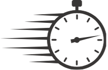 CLOCK LOGO