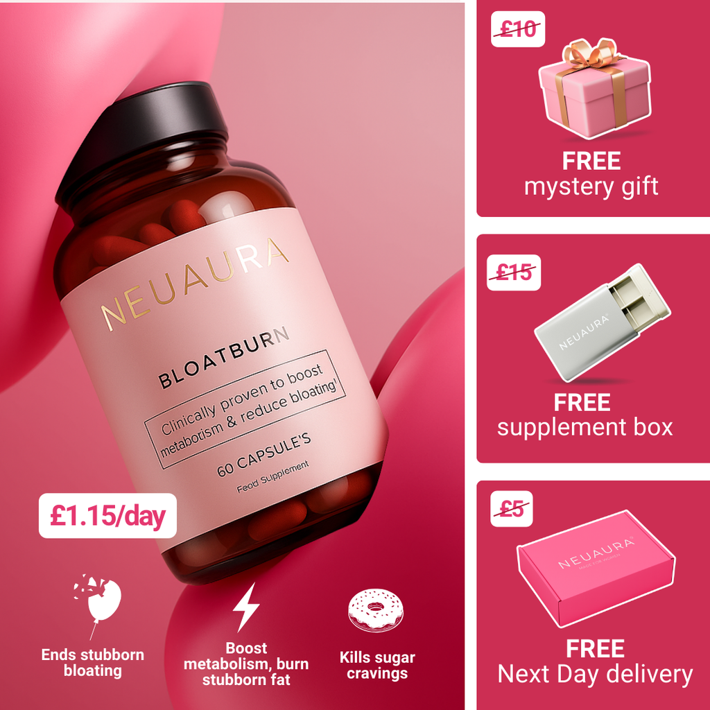 BloatBurn™ Offer