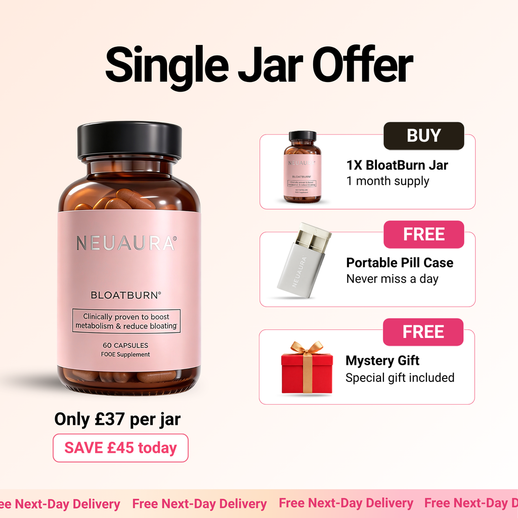 Bloatburn™ bundle
