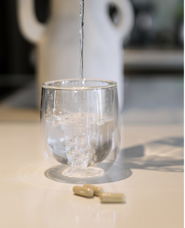 Vine glass